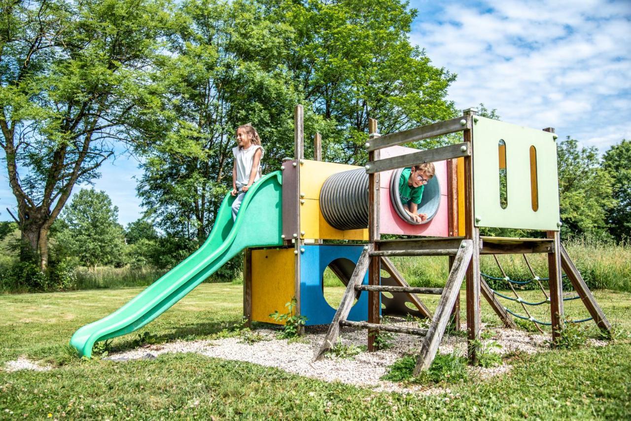 Gite Libellule Au Coeur De La Nature Moncoutant Exterior foto