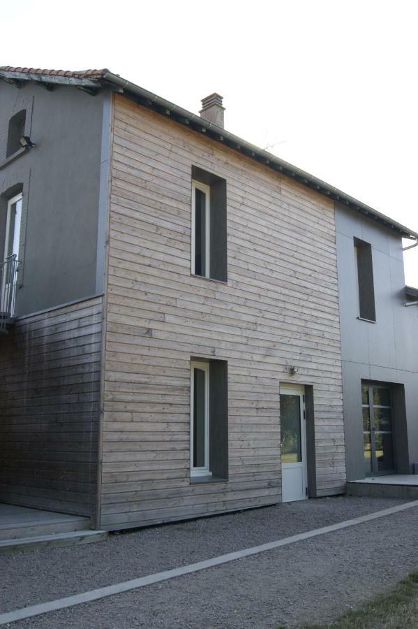 Gite Libellule Au Coeur De La Nature Moncoutant Exterior foto